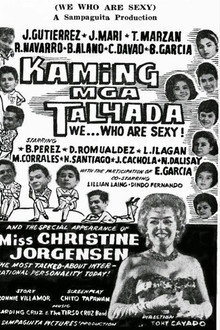 We... Who Are Sexy! poster