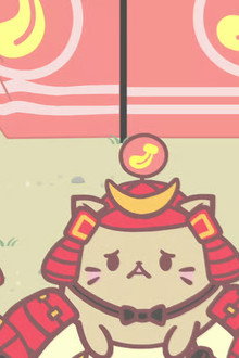 The Great Warring States Battle, Nya!