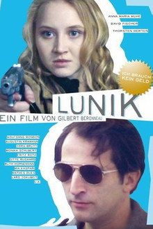 Lunik poster