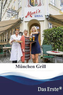 München Grill poster