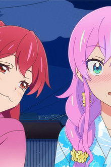 Fireworks, but No Embrace.