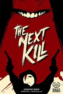 The Next Kill poster