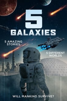 Watch Movies 5 Galaxies (2019) Full Free Online