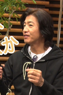 Learn from a craftsman! Takuya Kimura, challenge to make setta!