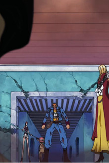 The Straw Hat Pirates Annihilated? The Menace of the Leopard Model!