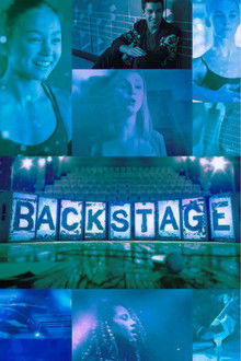Backstage poster