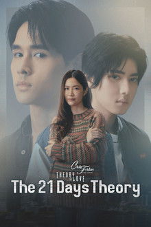The 21-Day Theory poster