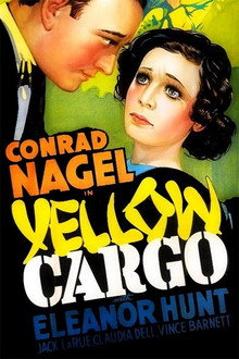 Yellow Cargo poster