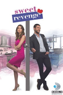 Sweet Revenge poster