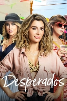 Watch Movies Desperados (2020) Full Free Online
