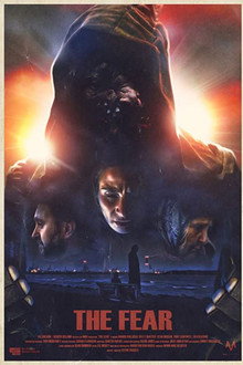 The Fear poster