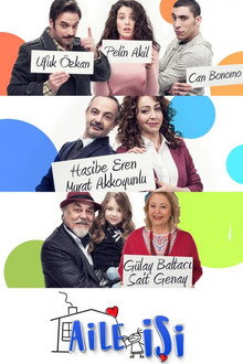 Aile İşi poster