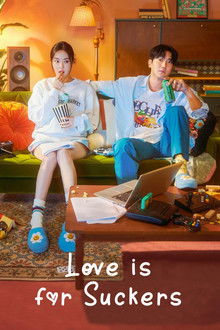 Love is for Suckers poster