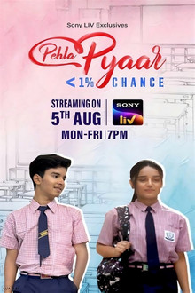 Pehla Pyaar - Less Than 1% Chance poster