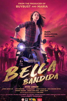 Bella Bandida poster