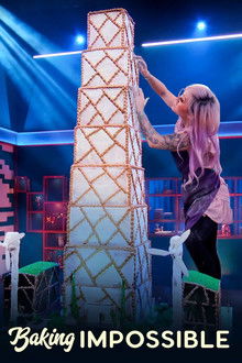 Baking Impossible poster