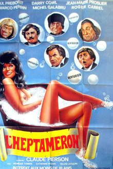 L'Heptaméron (Joyeux compères) poster