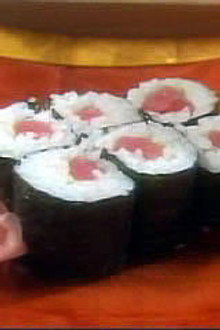 Wake Up Little Sushi