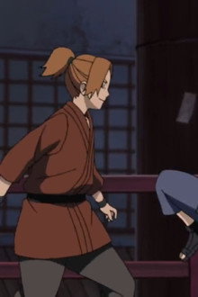 Shino vs. Torune!