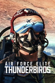 Air Force Elite: Thunderbirds (2025)
