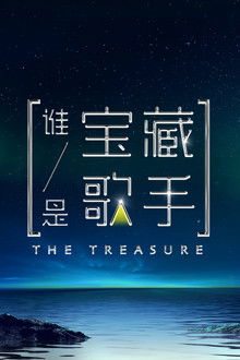 The Treasure poster