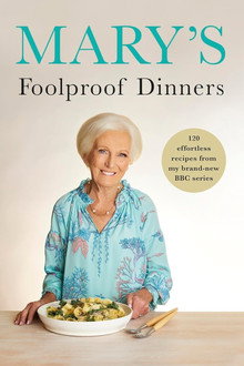 Mary's Foolproof Dinners poster
