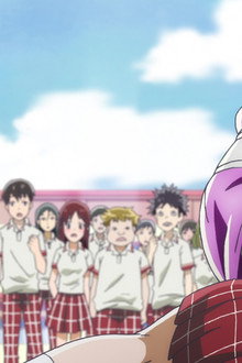 A Pursuer from the Past, Part 1