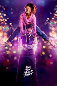 Five Six Seven Eight poster