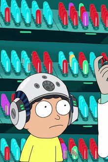 Morty's Mind Blowers