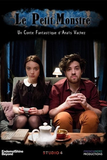 The Little Monster poster