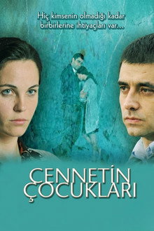 Cennetin Çocukları poster