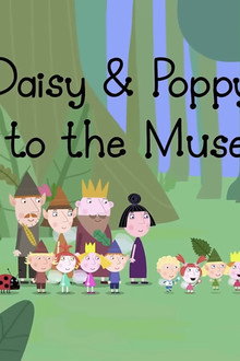 Daisy & Poppy Go to the Museum