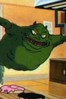 The Two Faces of Slimer