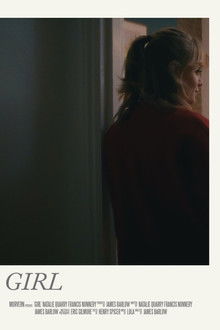 Girl poster