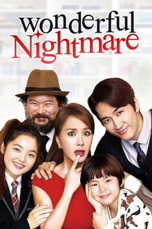 Wonderful Nightmare poster