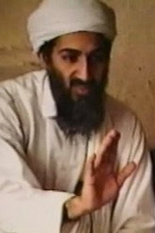 Hunting Bin Laden