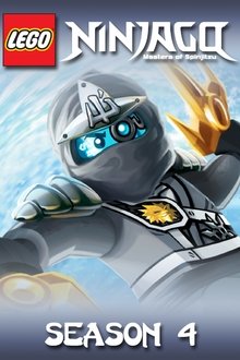 Lego Nindžago 4 Sezonas