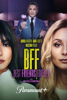 Best Friends Forever poster
