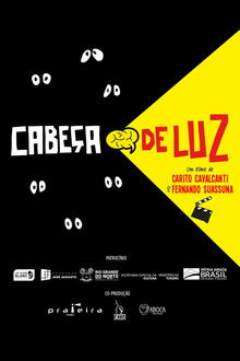 Cabeça de Luz poster