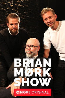 Brian Mørk Show: C More poster