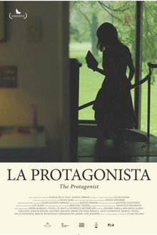 The Protagonist poster