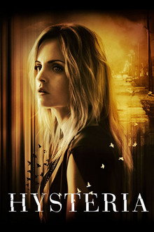 Hysteria poster