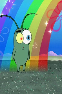 Plankton's Good Eye