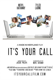 It's Your Call poster