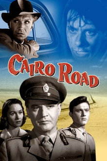 Cairo Road poster