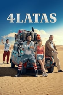 Watch Movies 4 latas (2019) Full Free Online