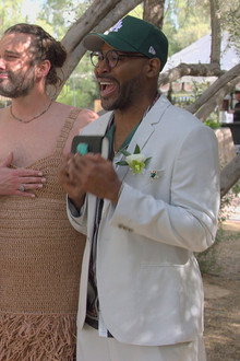 Five Gays and a Wedding