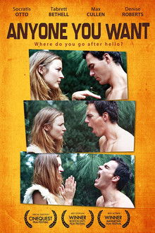 Anyone You Want poster