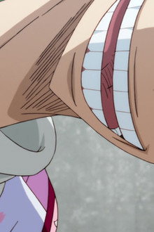 Naruko vs. Midousuji