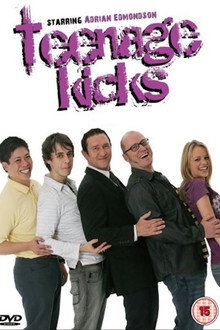Teenage Kicks poster
